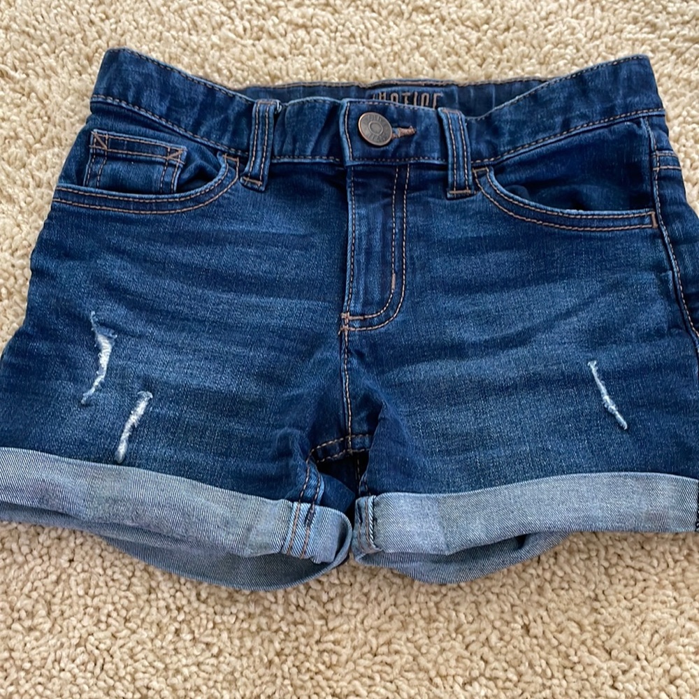Justice Jean shorts